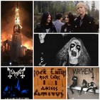 P-44 REA ARDE NORUEGA!!! (El black metal y su crecimiento en Escandinávia a traves de mayhem)