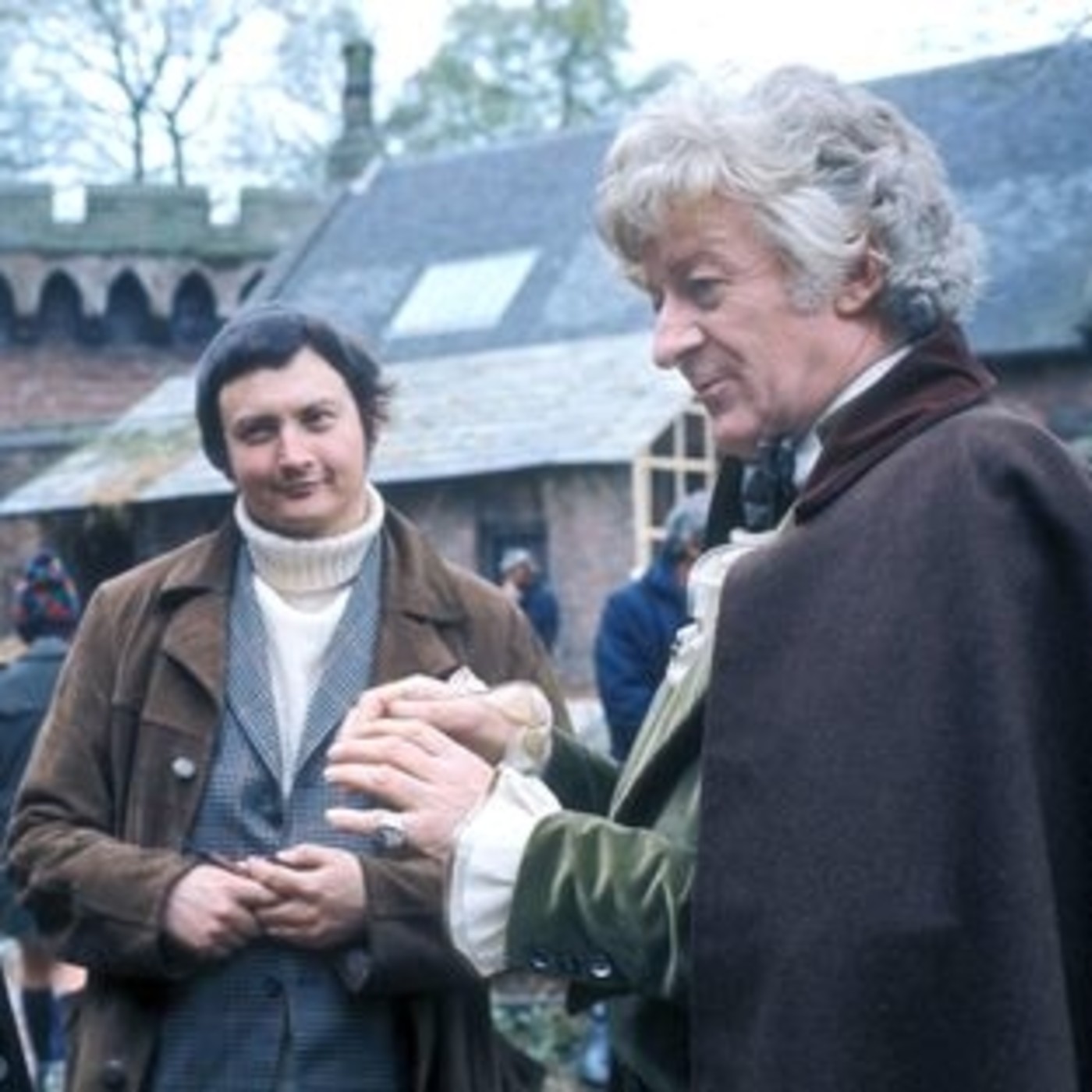 Doctor Who: La Mano de Omega (@mano_omega)