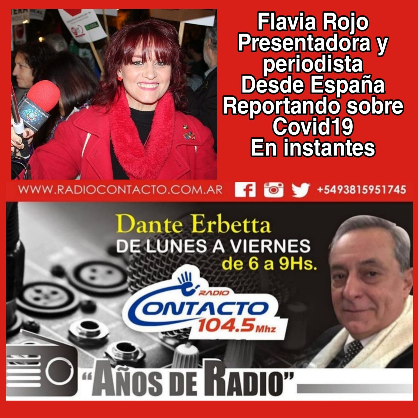 Flavia Alejandra Rojo Pérez