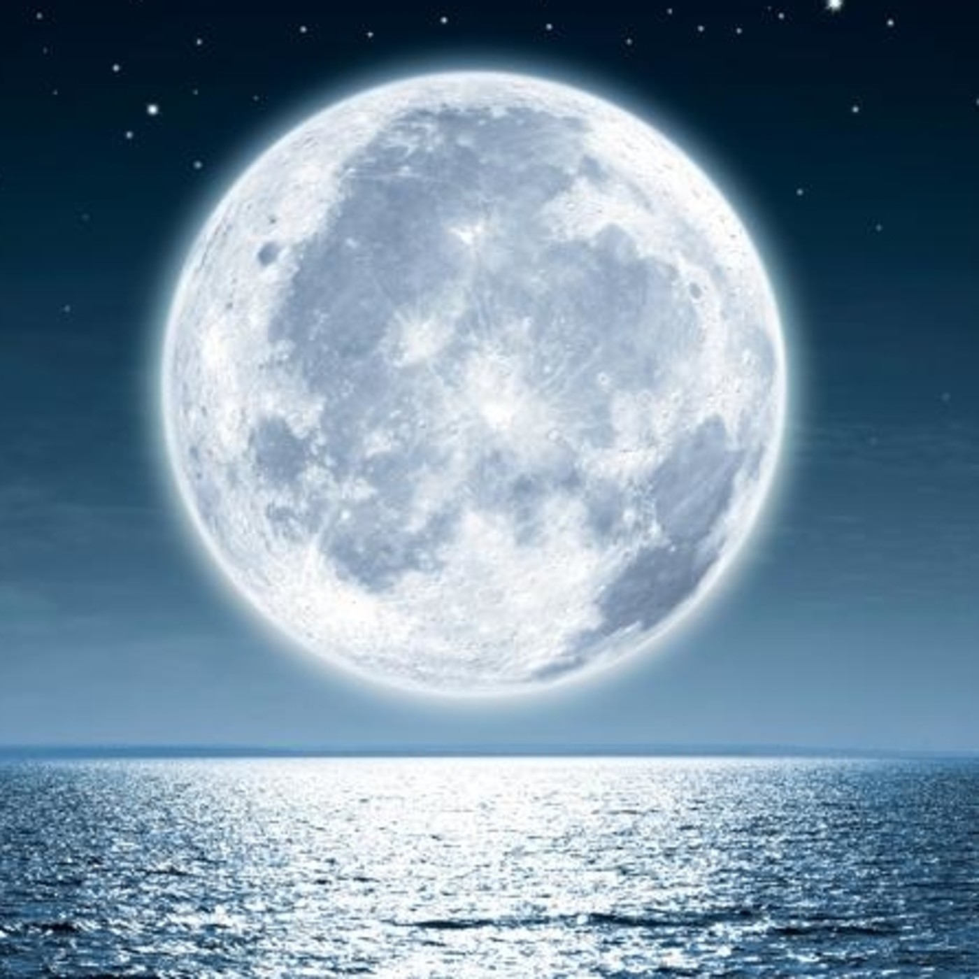 Meditaciones de Luna Llena