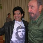 Fidel Castro: ¡Un fuerte abrazo, Maestro!