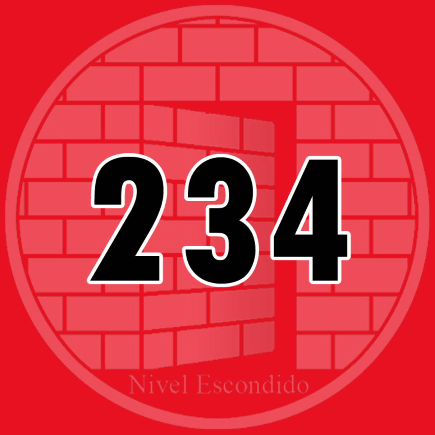 Nivel Escondido 234 episode artwork