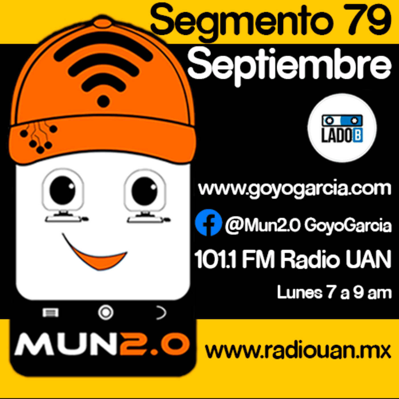 Mun2.0 Podcast de Gregorio García