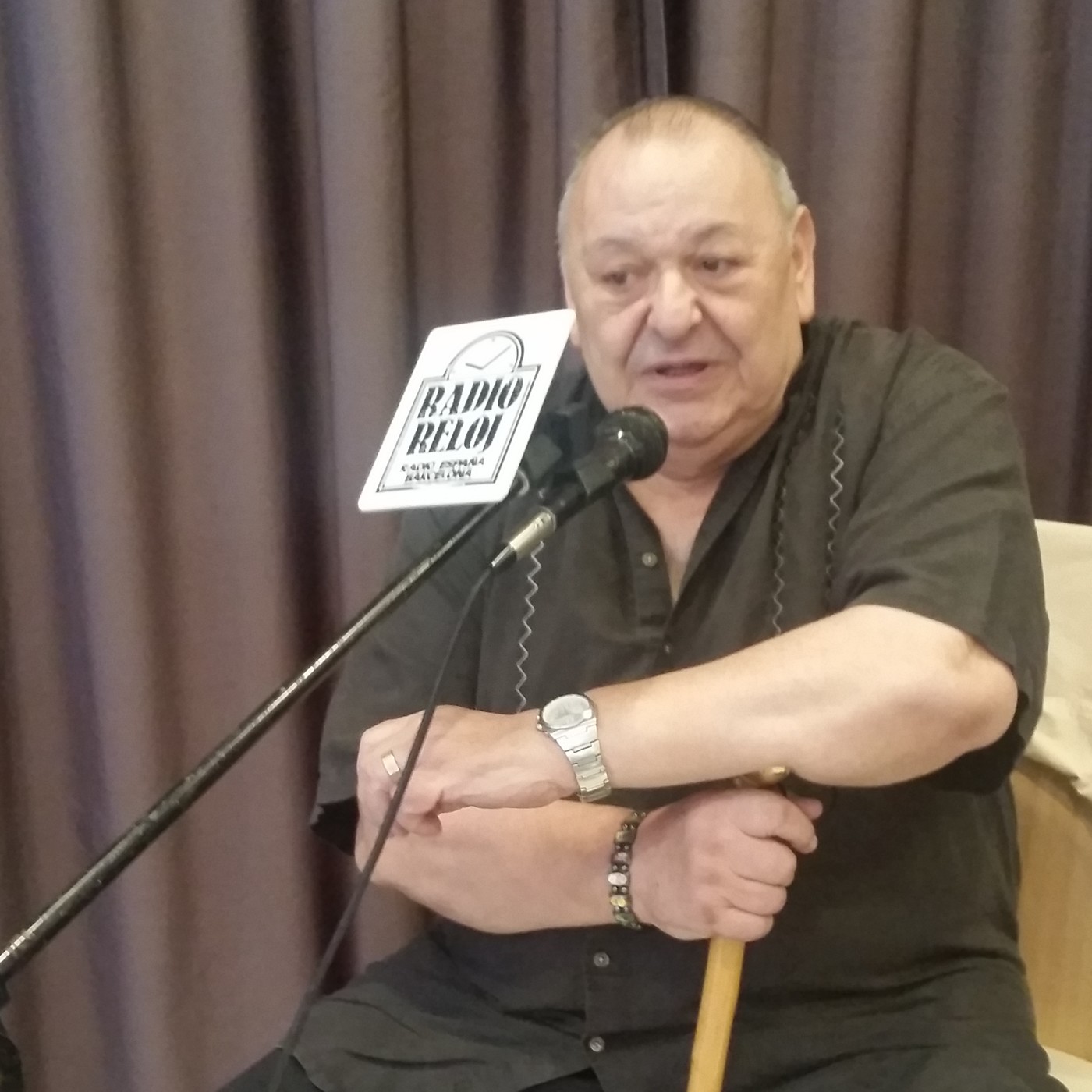 Una vida de radio. Albert Malla