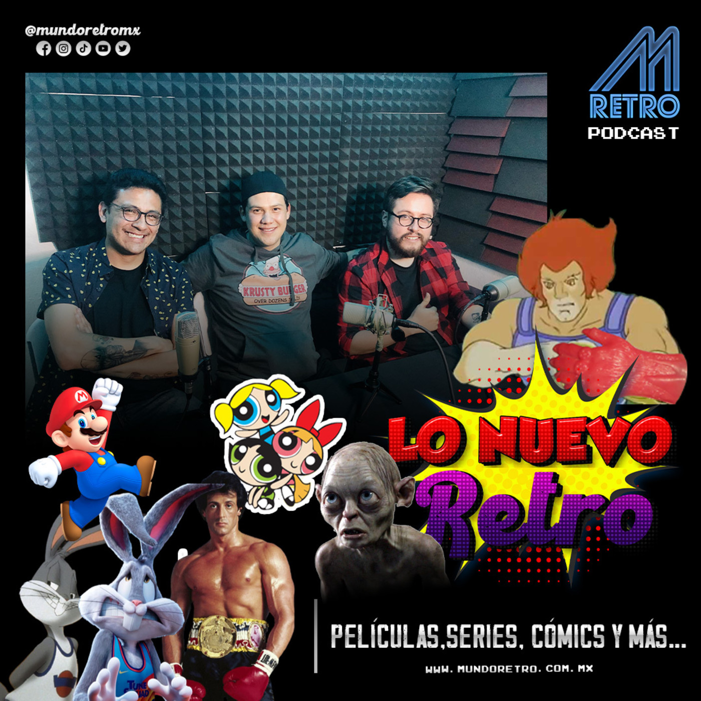 Mundo Retro