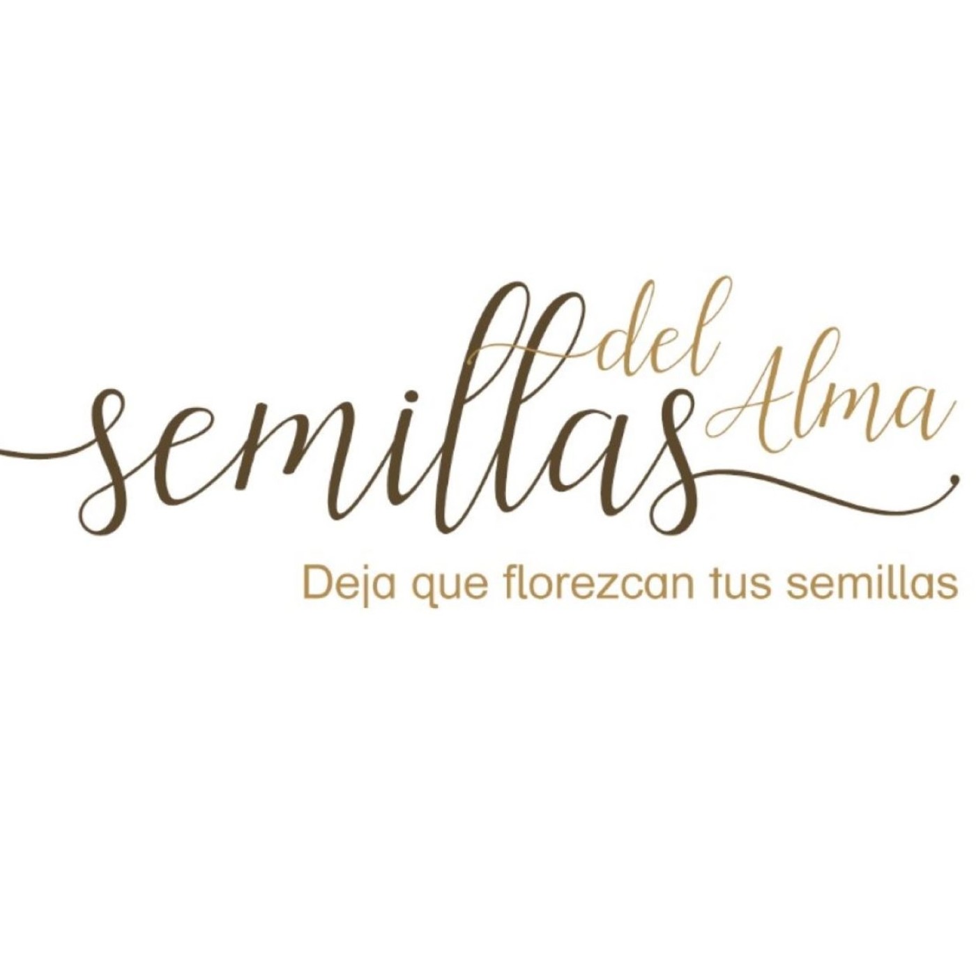 María José Moreno en Semillas del Alma