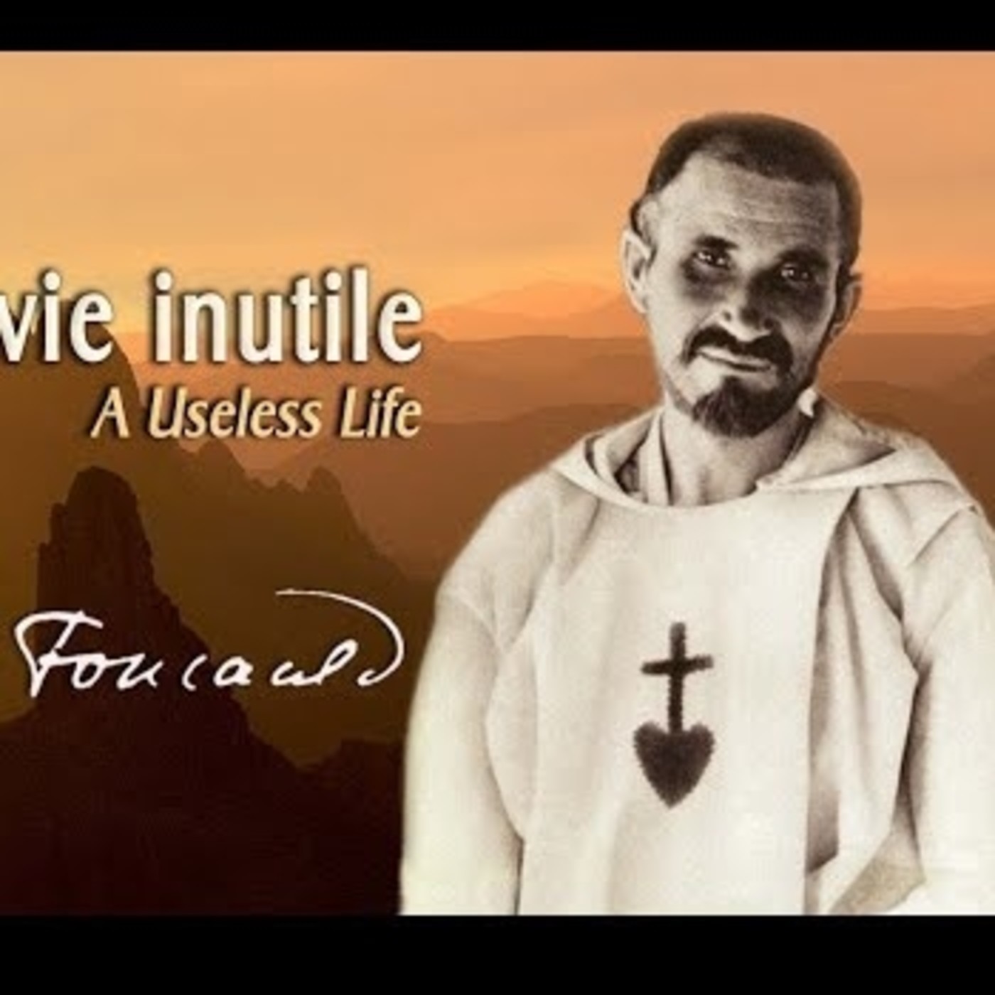 Beato CARLOS de FOUCAULD,
