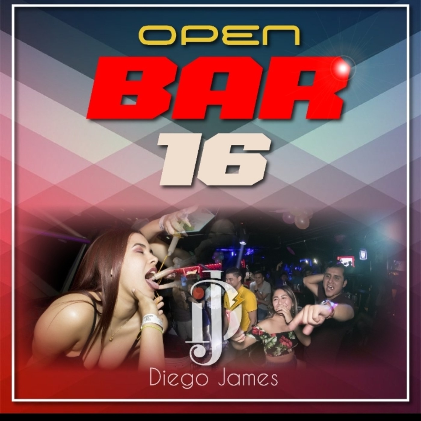 DJ Diego James