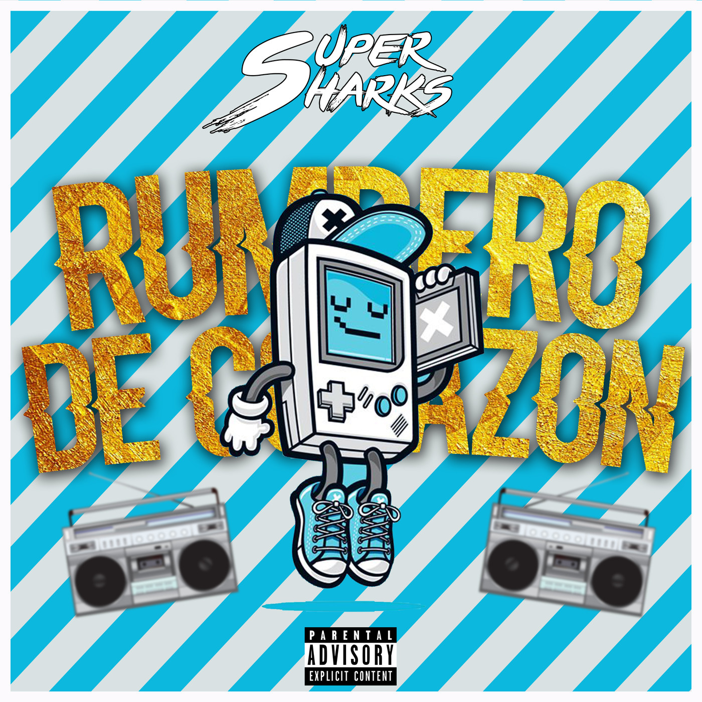 DJ SHARKS PERU