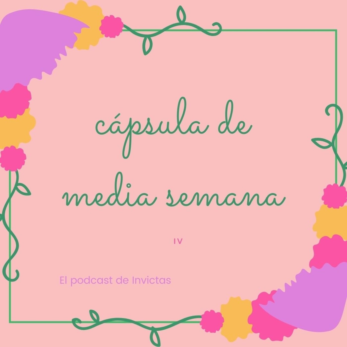 Cápsulas de media semana