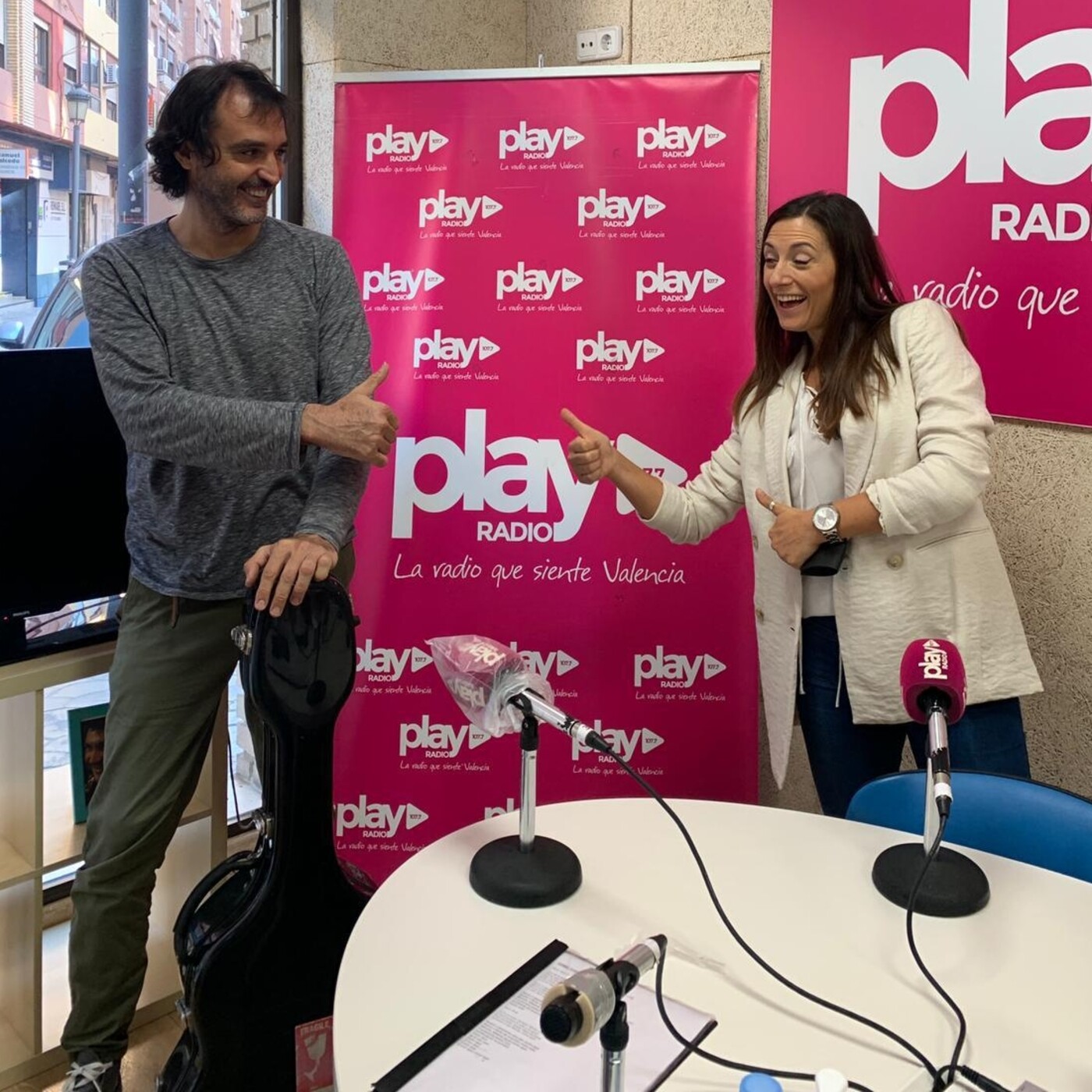 LQHF Entrevista a Toni Cotolí & Susana Montaña episode artwork