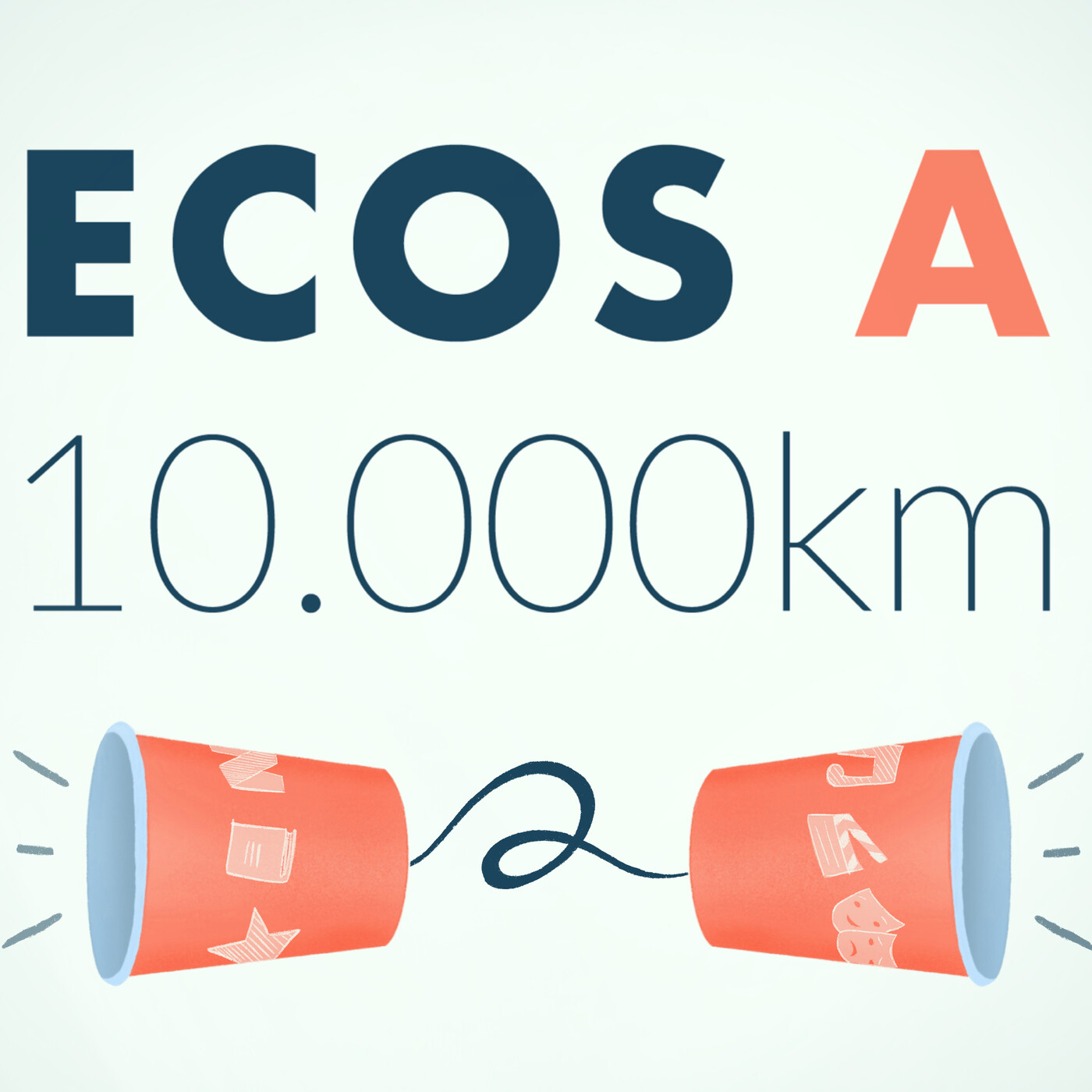 Ecos a 10.000 kilómetros