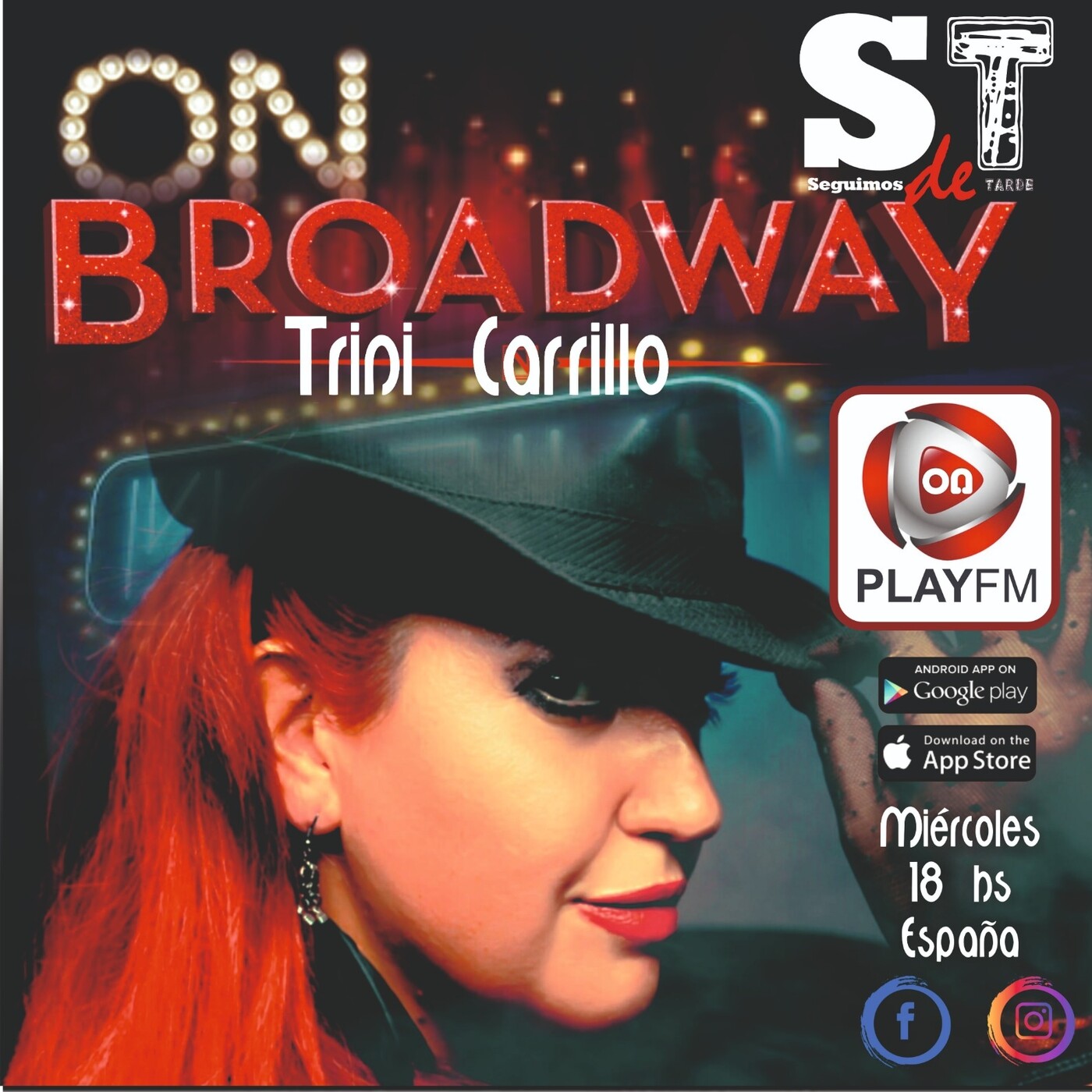 On Play FM  - Seguimos de Tarde