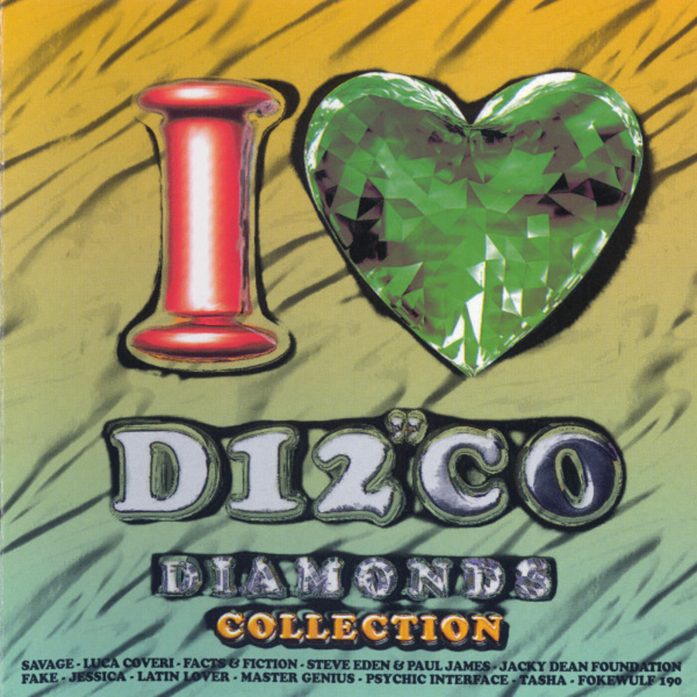 Music Play Programa 98 I love Disco Diamonds Vol.25 In Session episode artwork