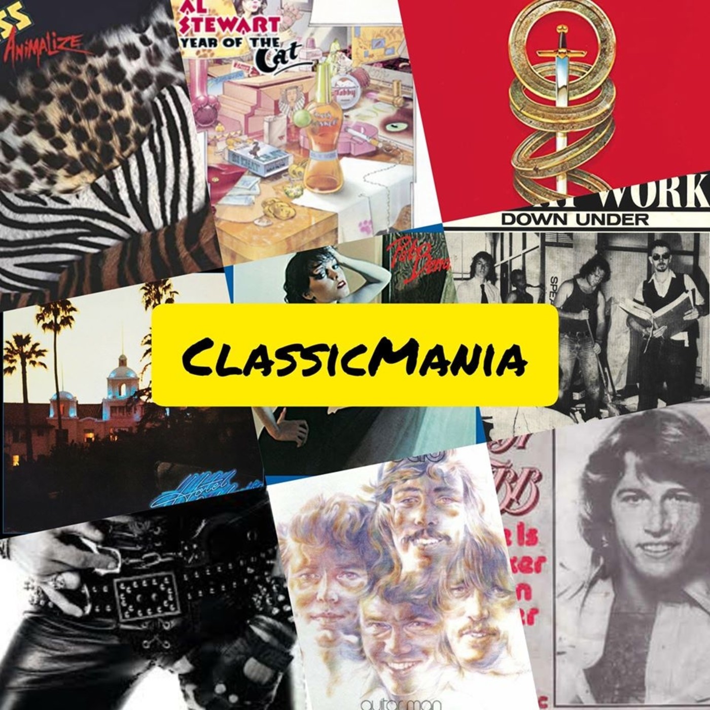 ClassicMania