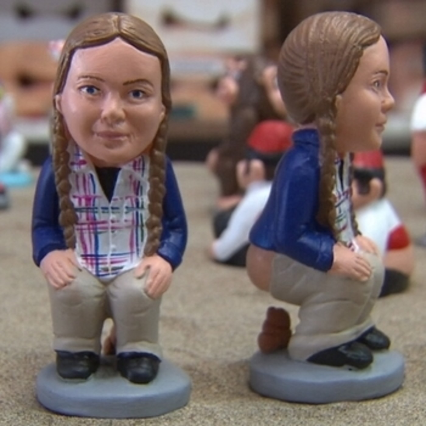 LO MEJOR Y PEOR DEL DÍA CON DARO DEL BARRIO: El caganer de Greta Thunberg episode artwork