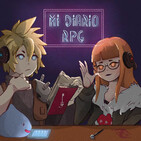 Podcast Mi Diario RPG T1/E12