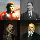 Diálogos de Bolsillo 2x01 - Más personajes poco conocidos de la Historia de España