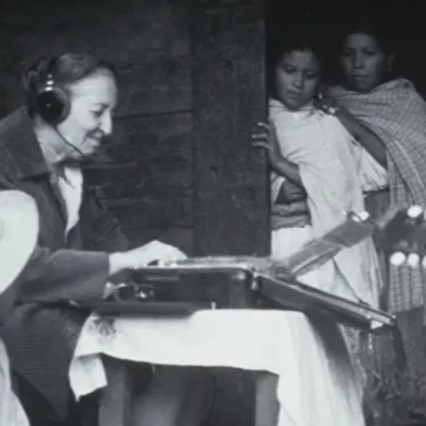 Podcast de la Fonoteca Nacional