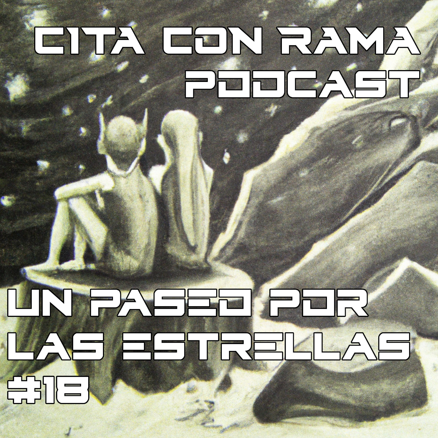 Un paseo por las estrellas #18- El cielo de Tolkien - CCR+La Biblioteca de la Historia+Victoria