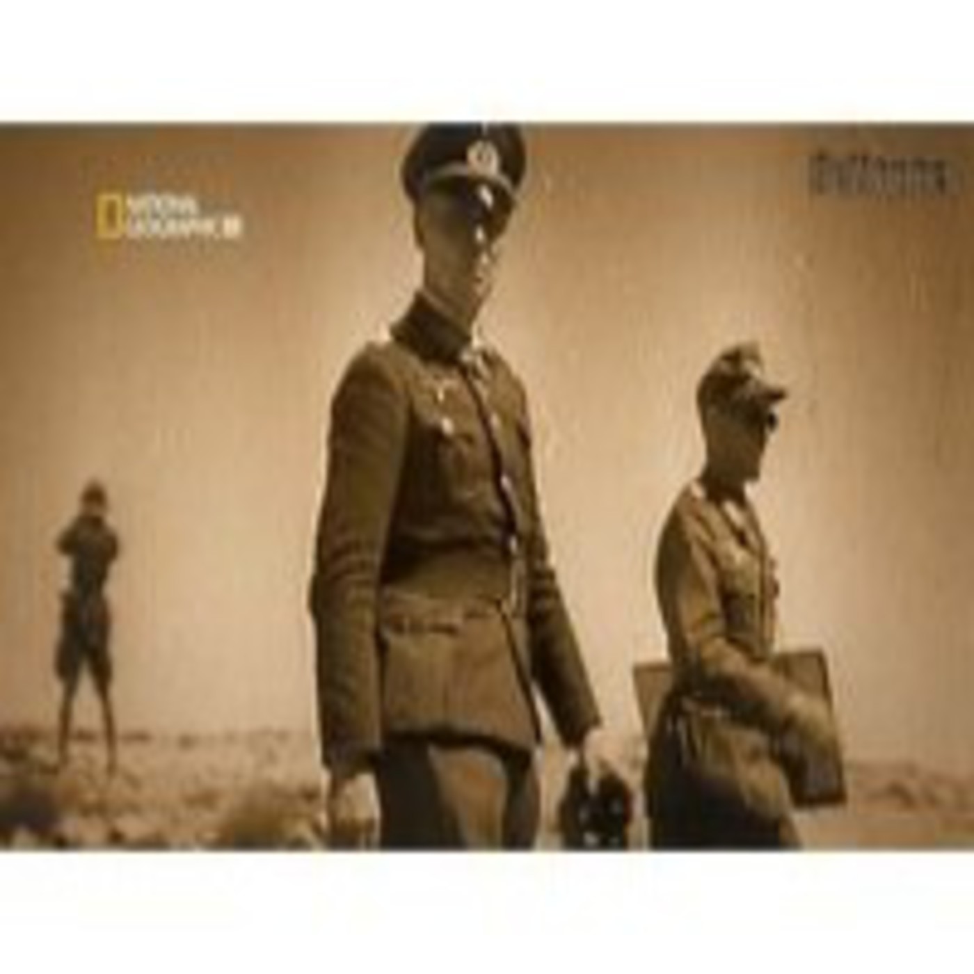 Objetivo :Capturar o matar a Rommel y Kreipe episode artwork