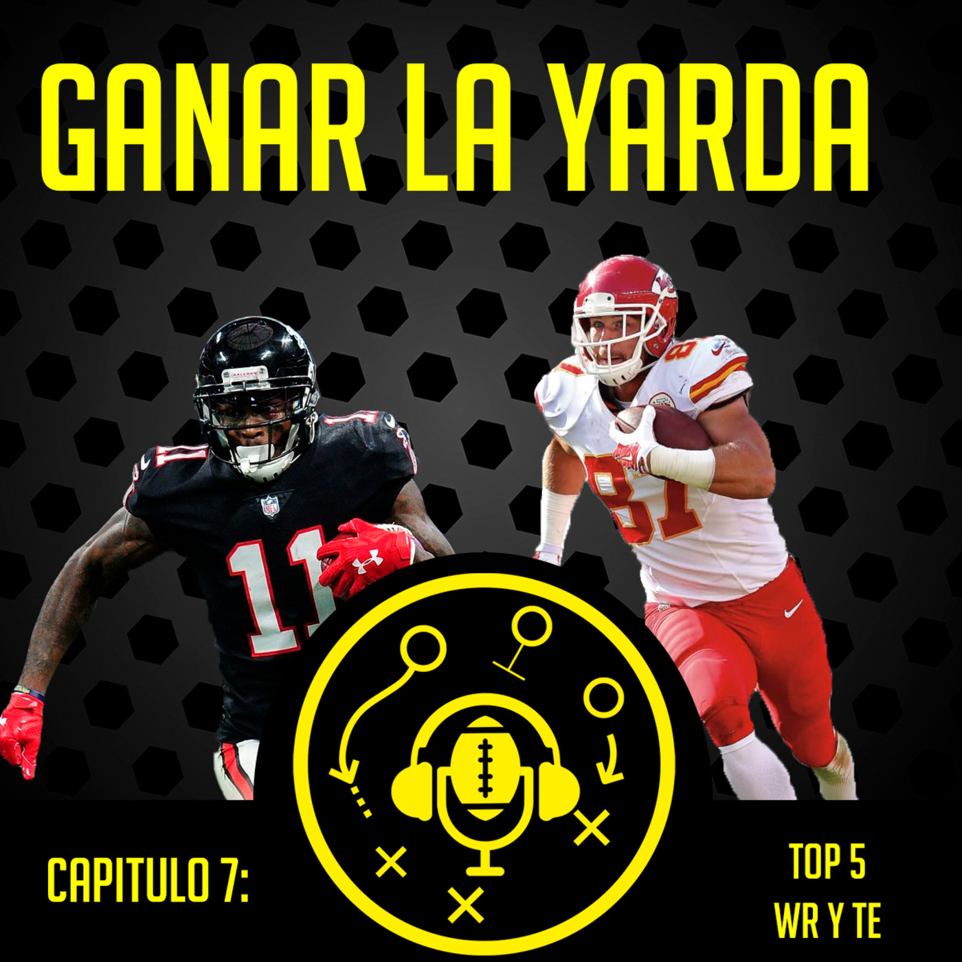 Ganar la yarda