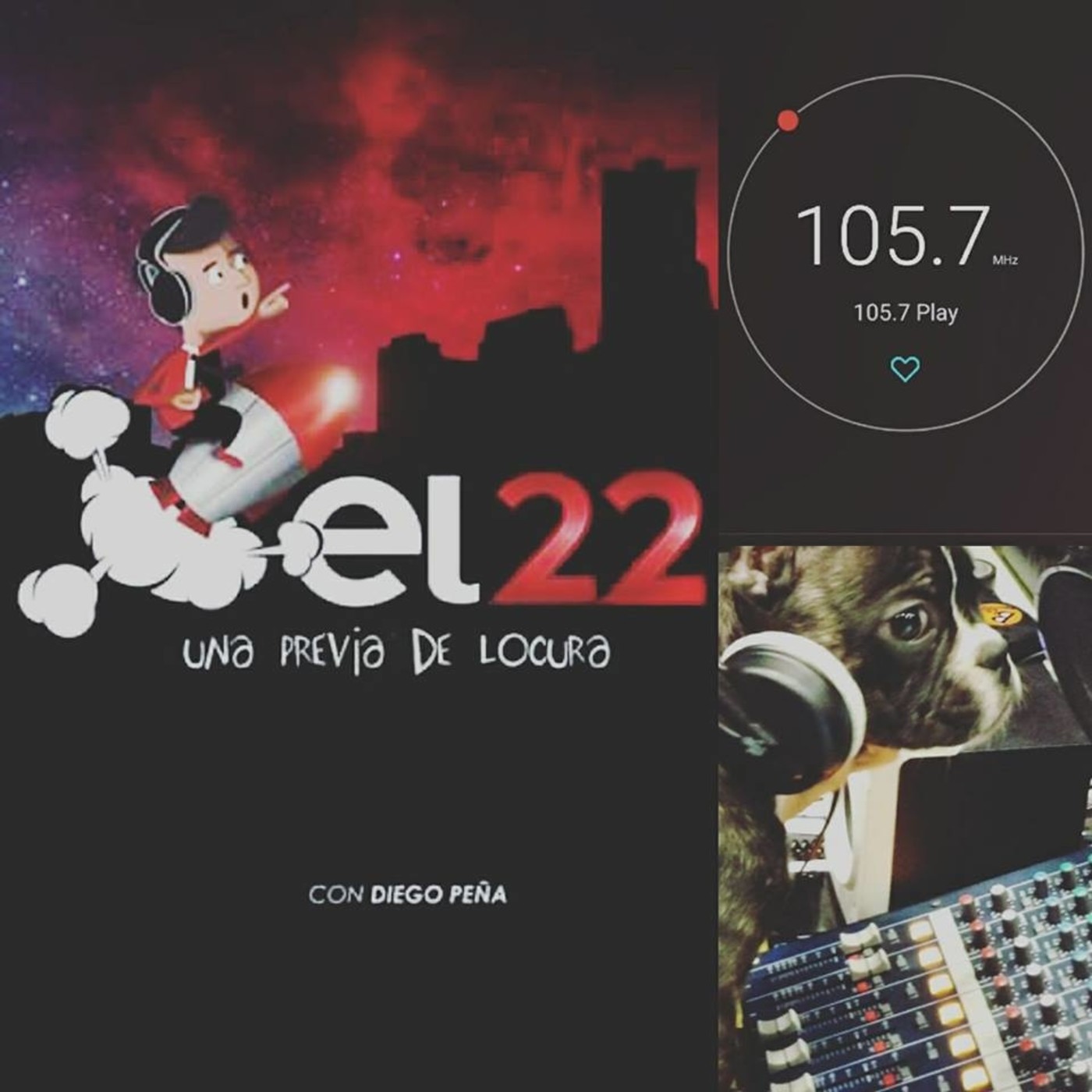 Contenidos RadioPlay