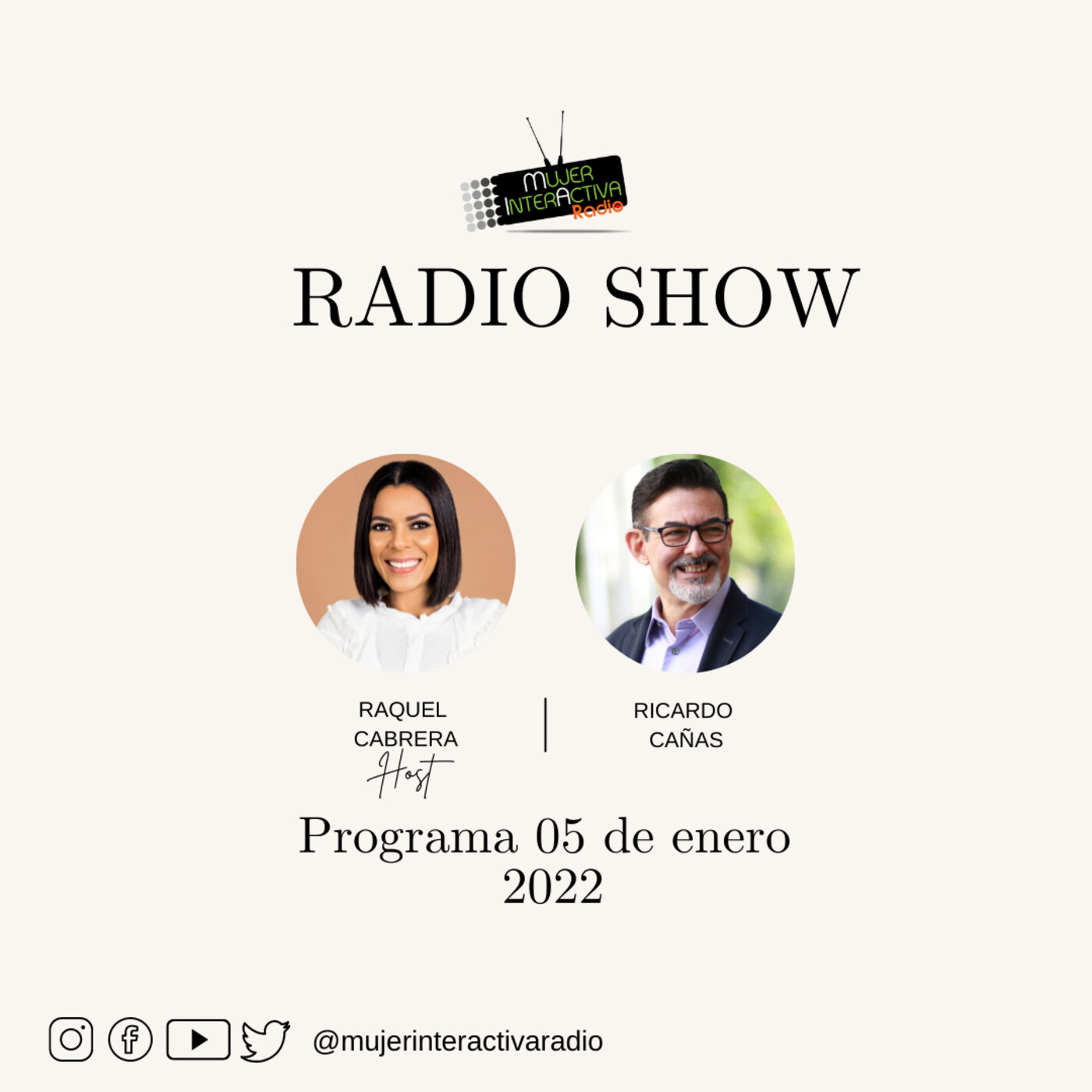 Mujer Interactiva Radio