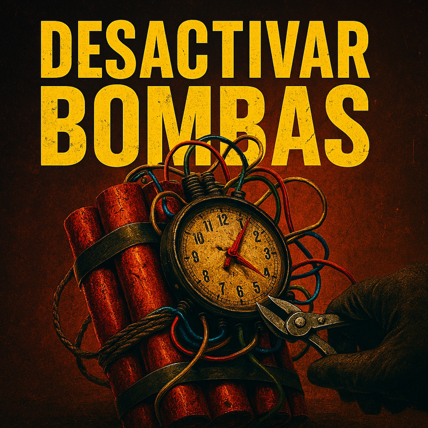 Desactivar Bombas: Ciencia, Historia y Coraje al Borde de la Explosión