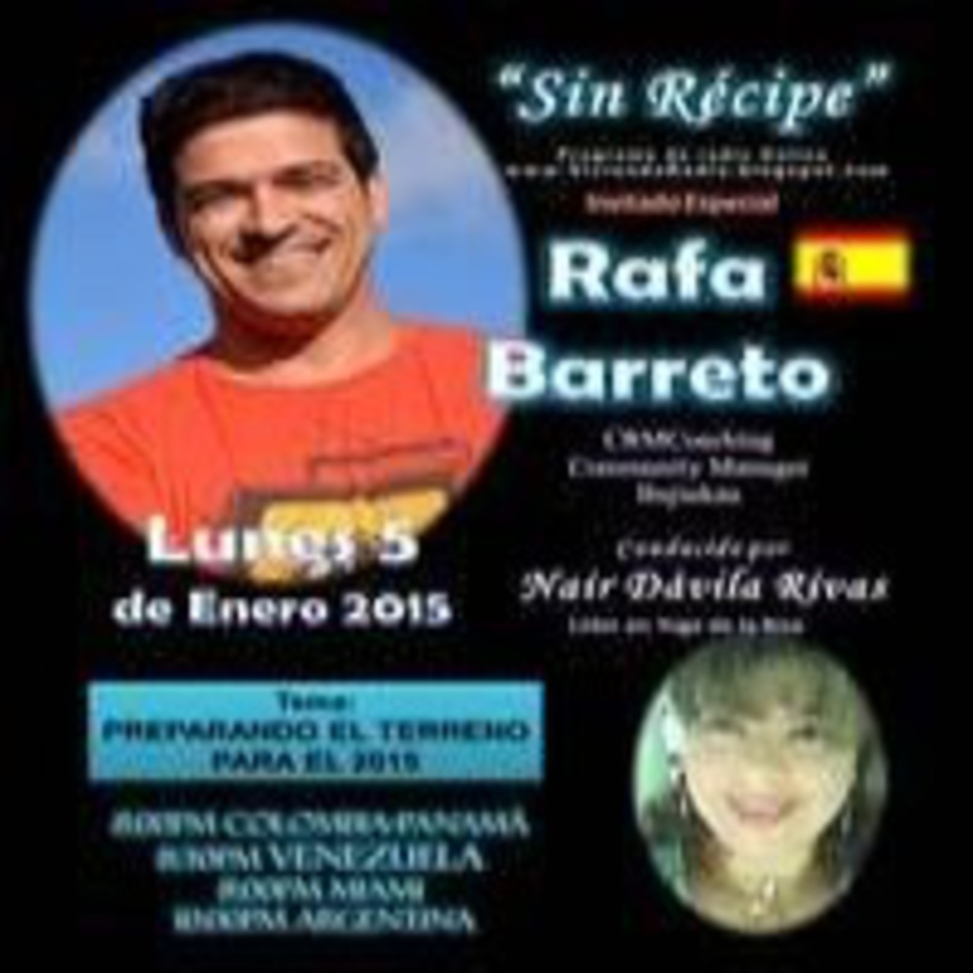 Viviendo Radio #SinRecipe