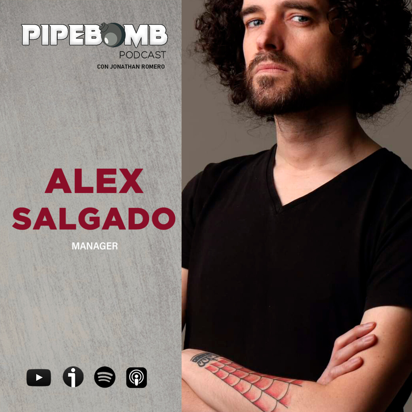 PipeBomb Podcast