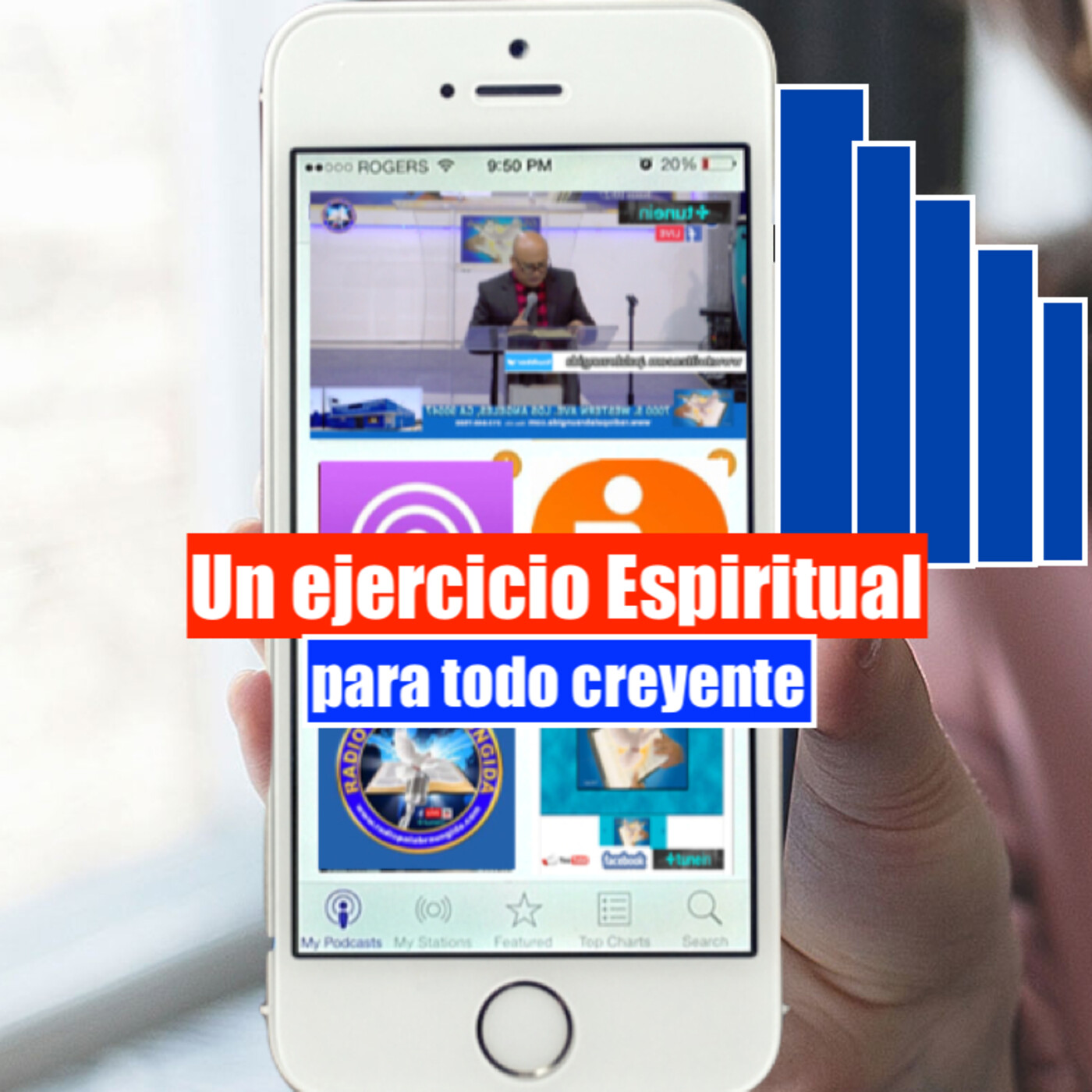 Un ejercicio Espiritual/Edgar Calderon/Radio Palabra Ungida episode artwork