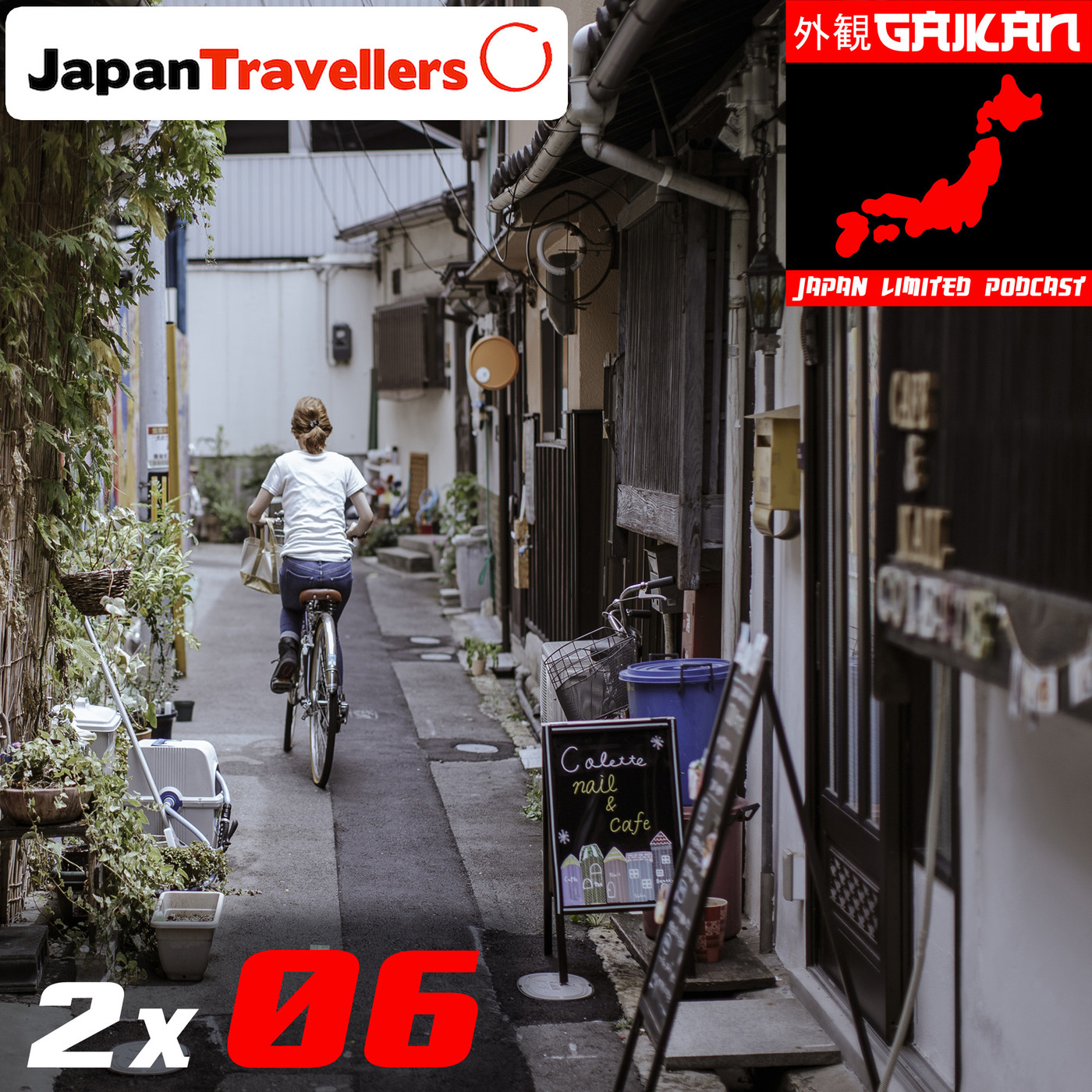 GAIKAN Japan Limited - Pódcast de Japón