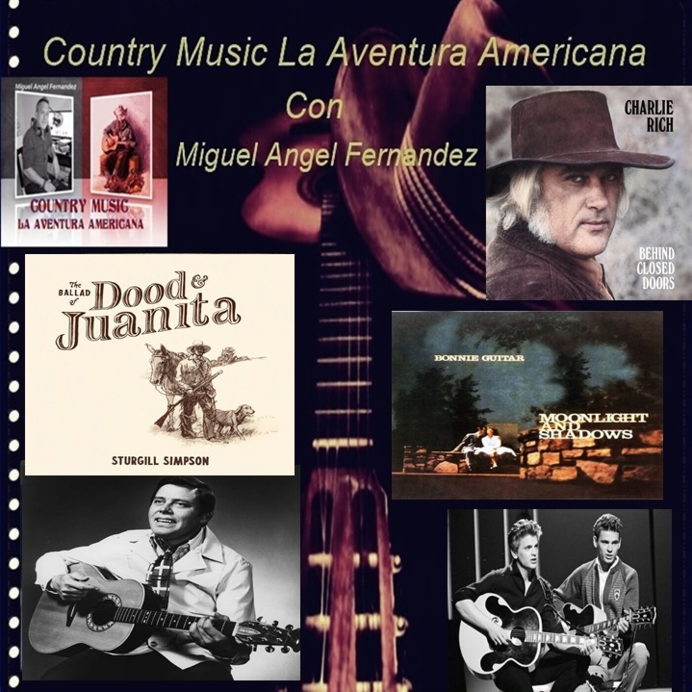 Podcast de Miguel Angel Fernandez
