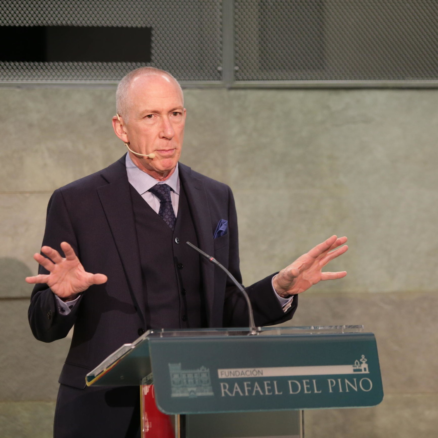 Conferencias Magistrales Fundación Rafael del Pino