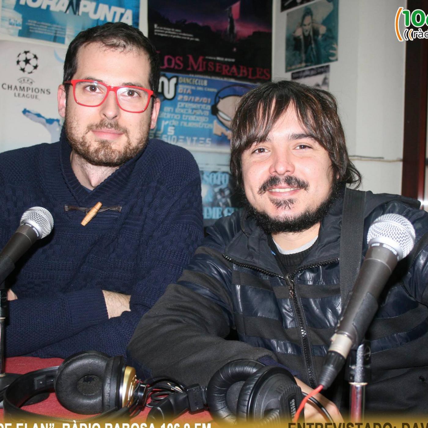 Programa 56 - Sesión de Micros Abiertos episode artwork