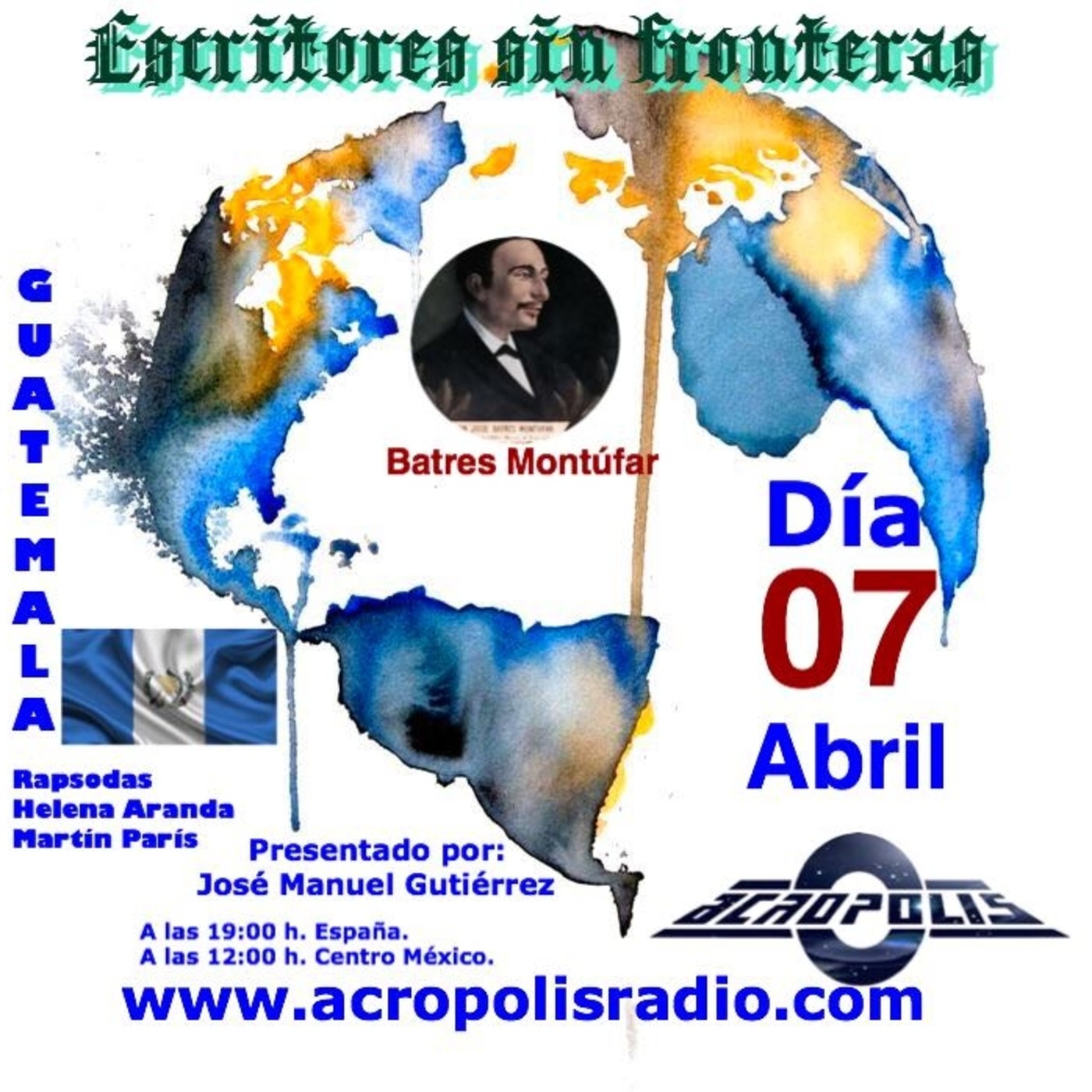 ESCRITORES SIN FRONTERAS