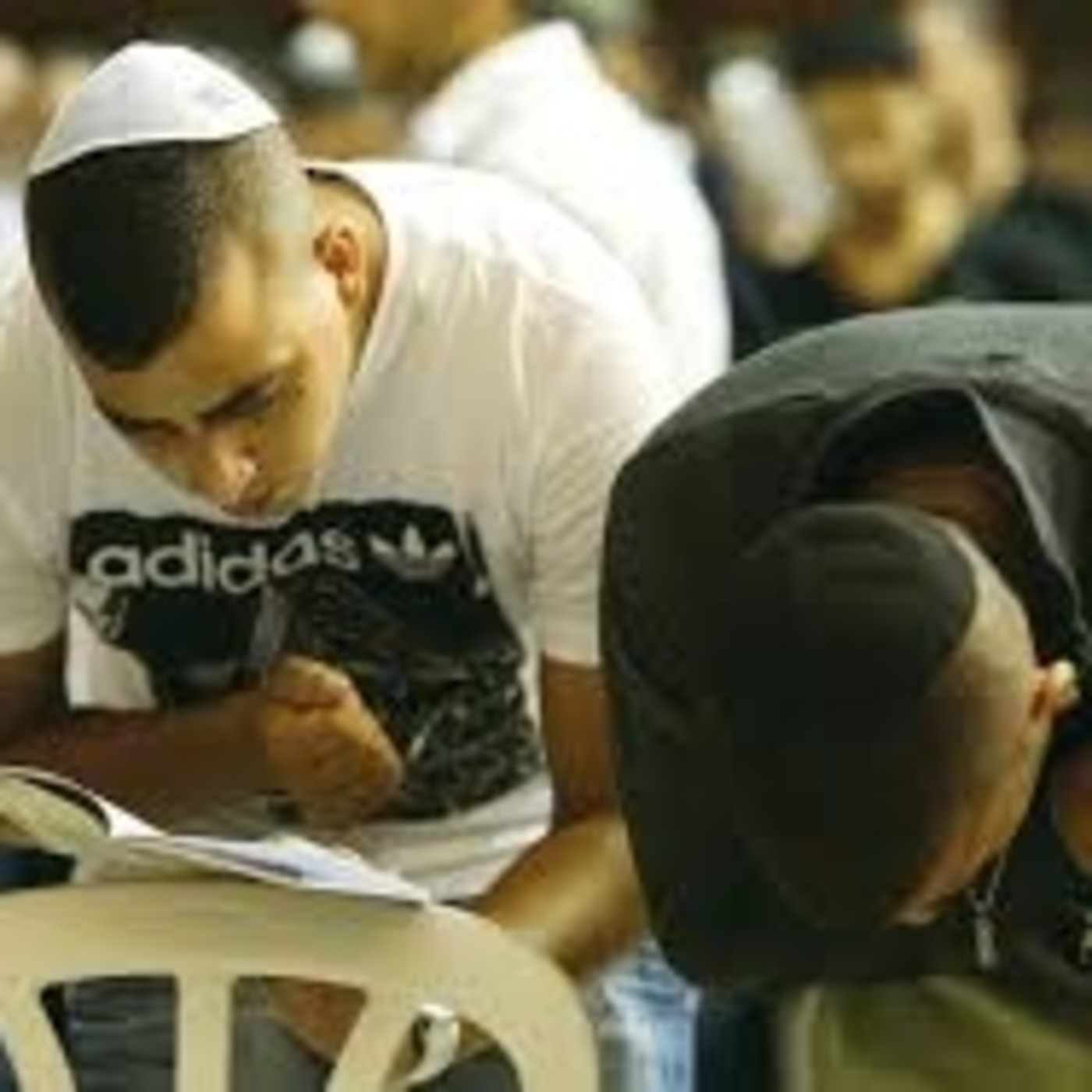 Dialogos con el Rabbi Moshe Abudarham