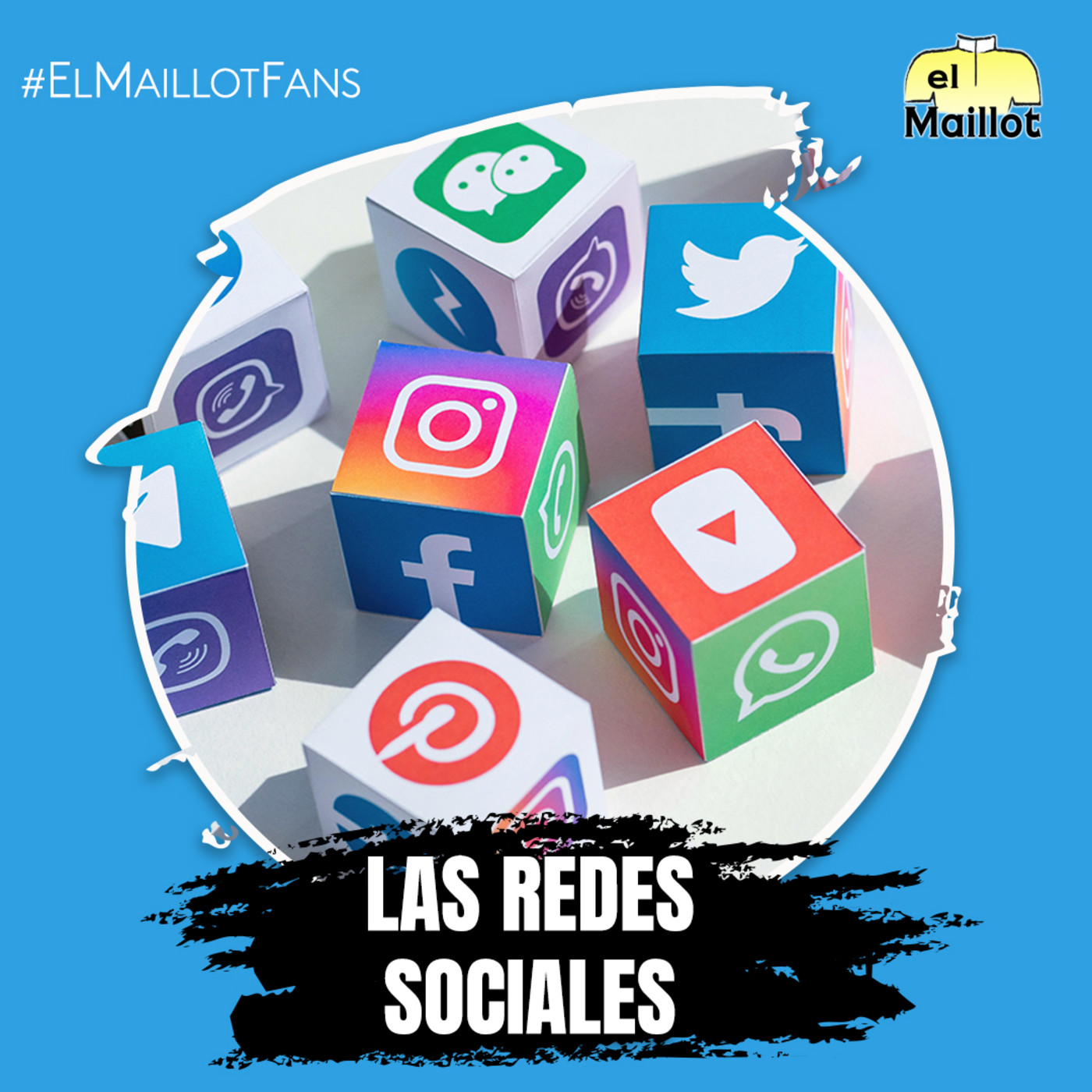 El Maillot Fans #5 | Las redes sociales - Episodio exclusivo para mecenas