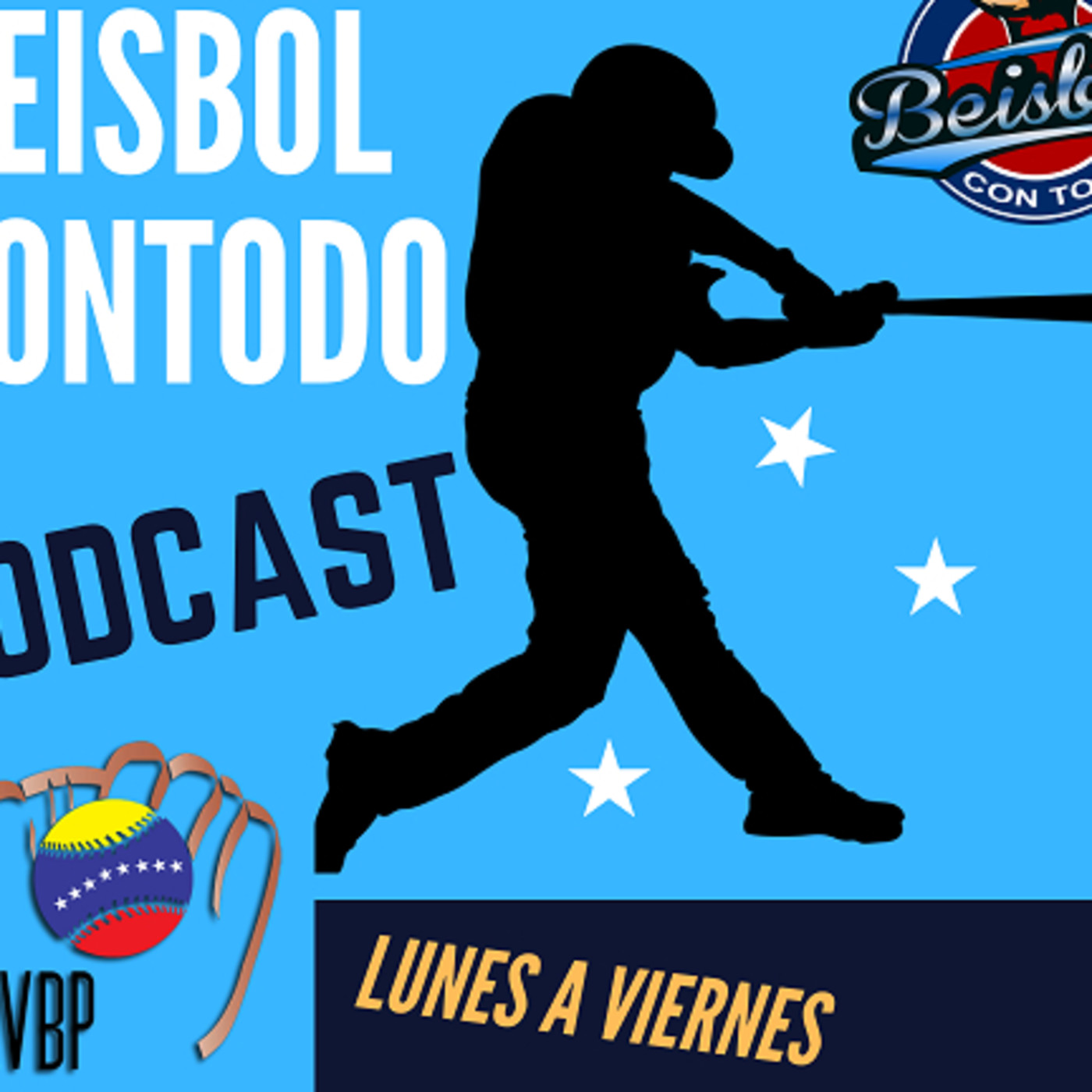 BÉISBOL CON TODO