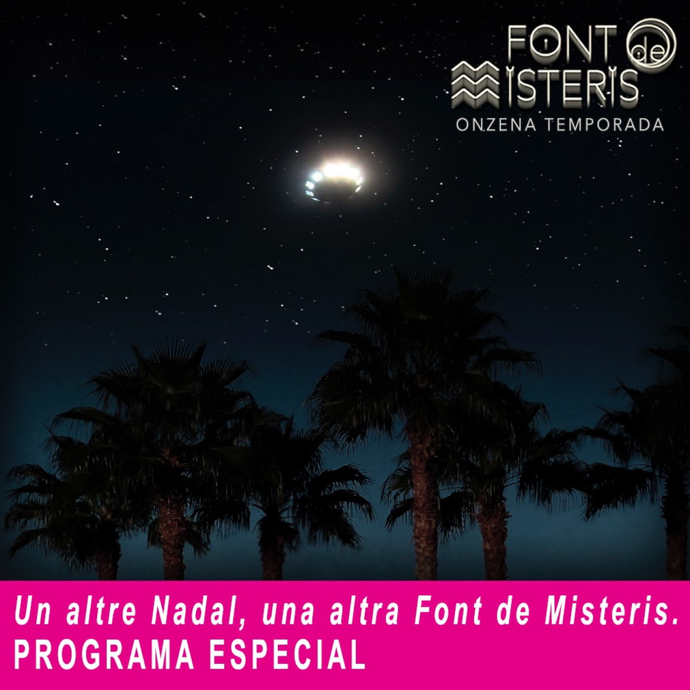 Podcast de Font de Misteris