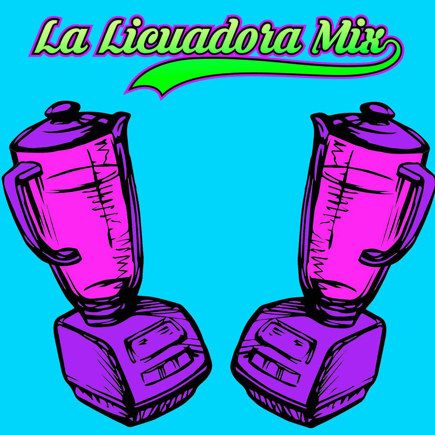 La Licuadora Mix