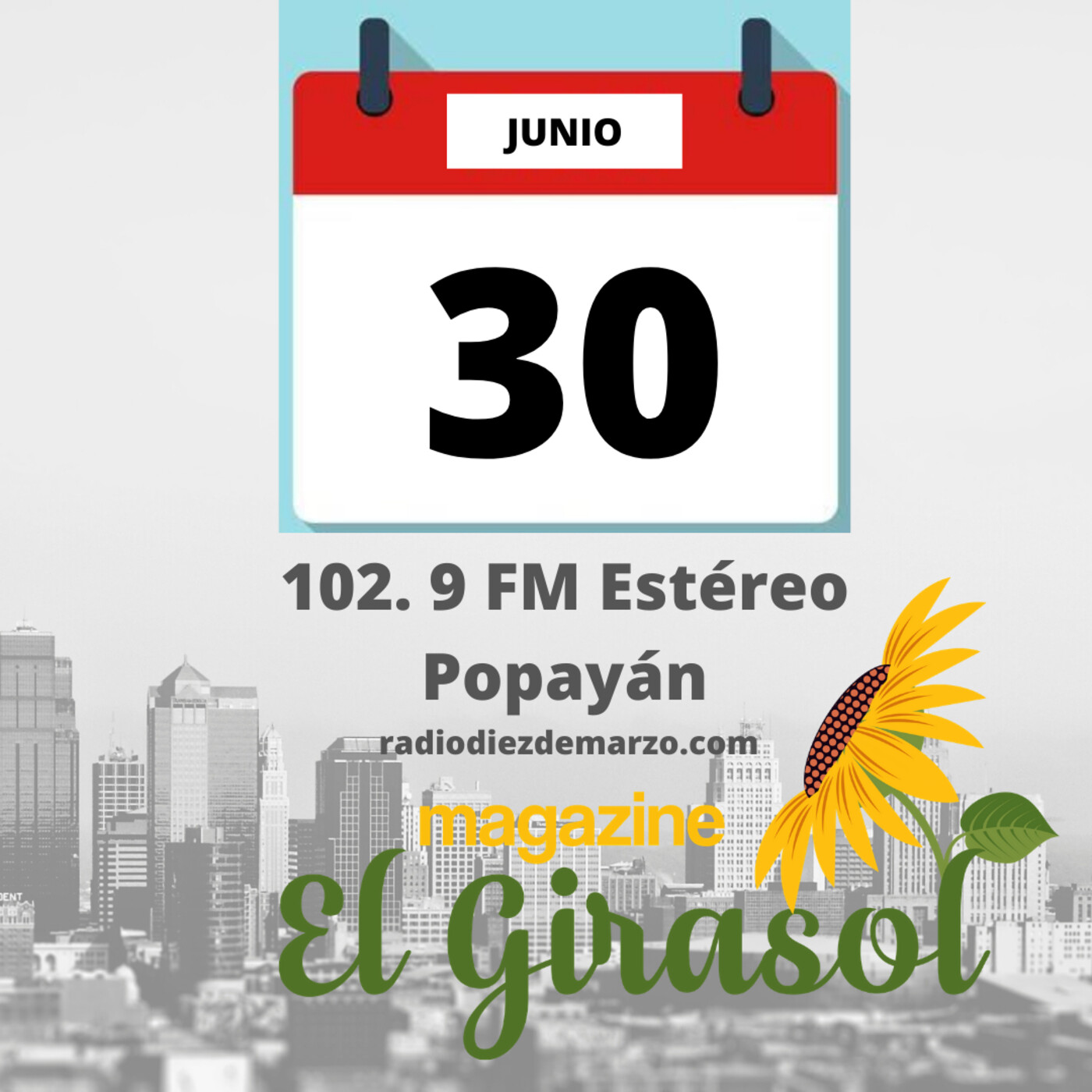 RADIO DIEZ DE MARZO