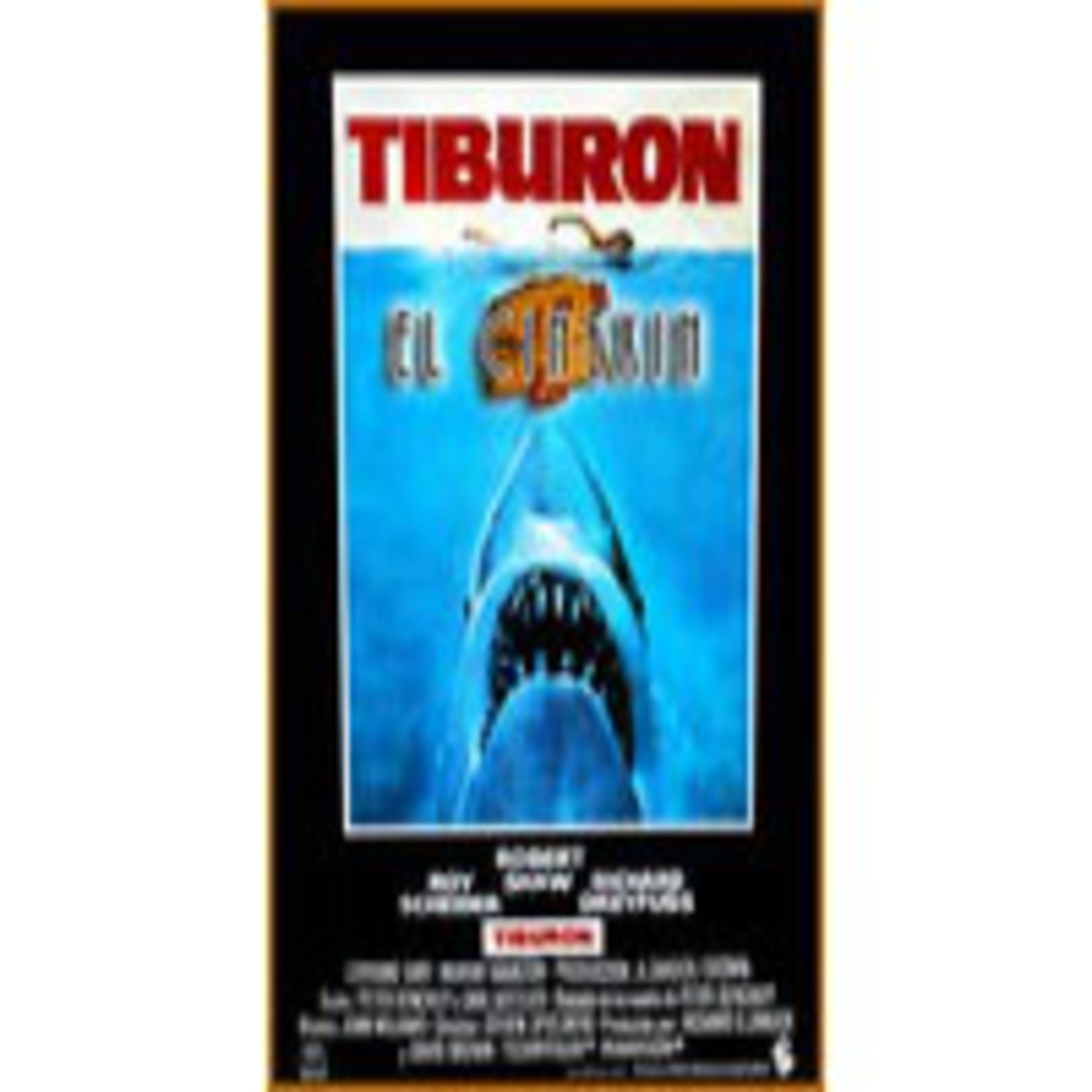 El Cinexin S01E05: Tiburón episode artwork