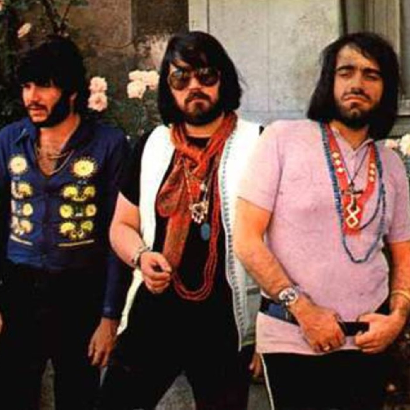 La taberna musical - 201 - Aphrodite´s Child, los orígenes de Vangelis y Demis Roussos episode artwork