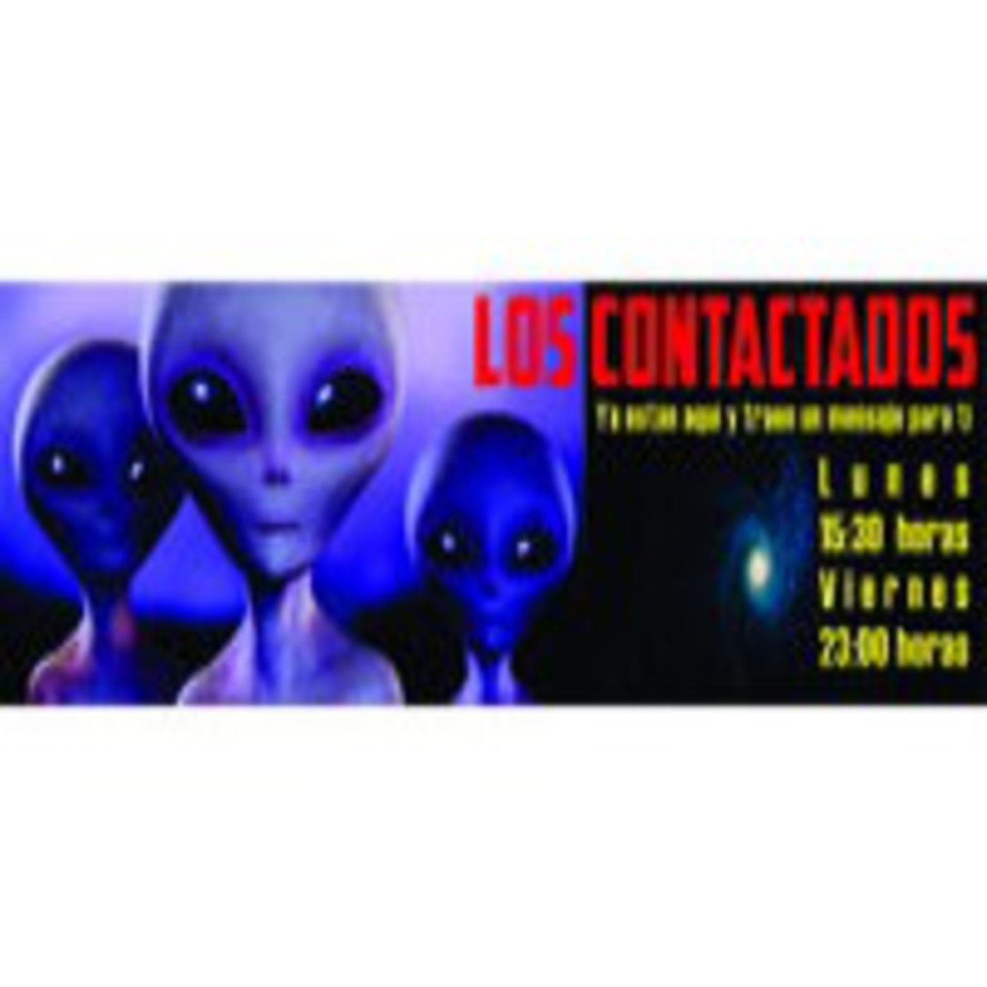 LOS CONTACTADOS