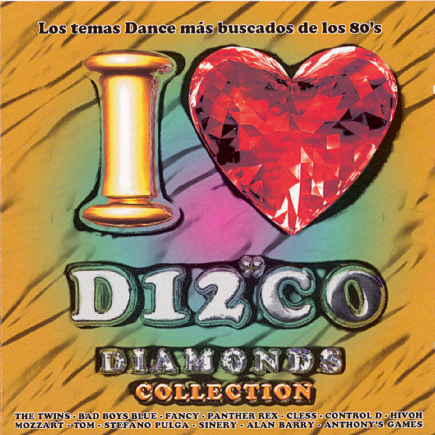Music Play Programa 110 I love Disco Diamonds Vol.35 In Session episode artwork