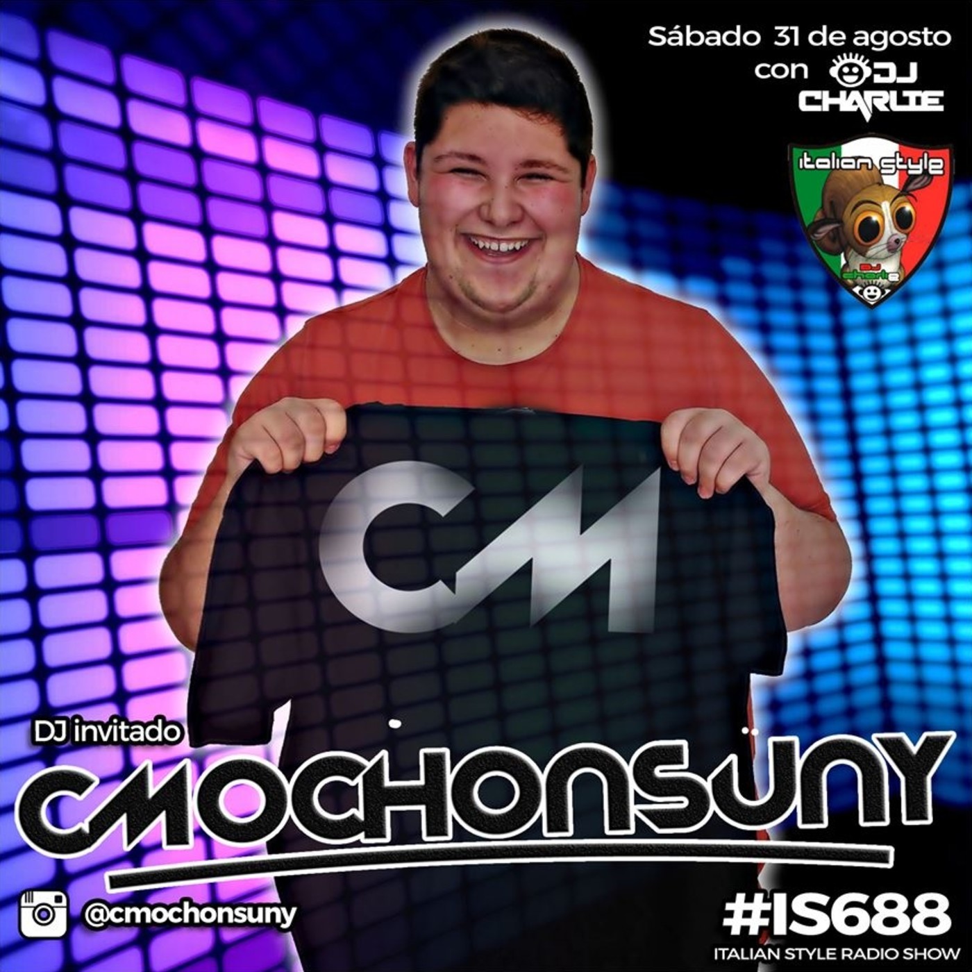 SESIONES CMOCHONSUNY