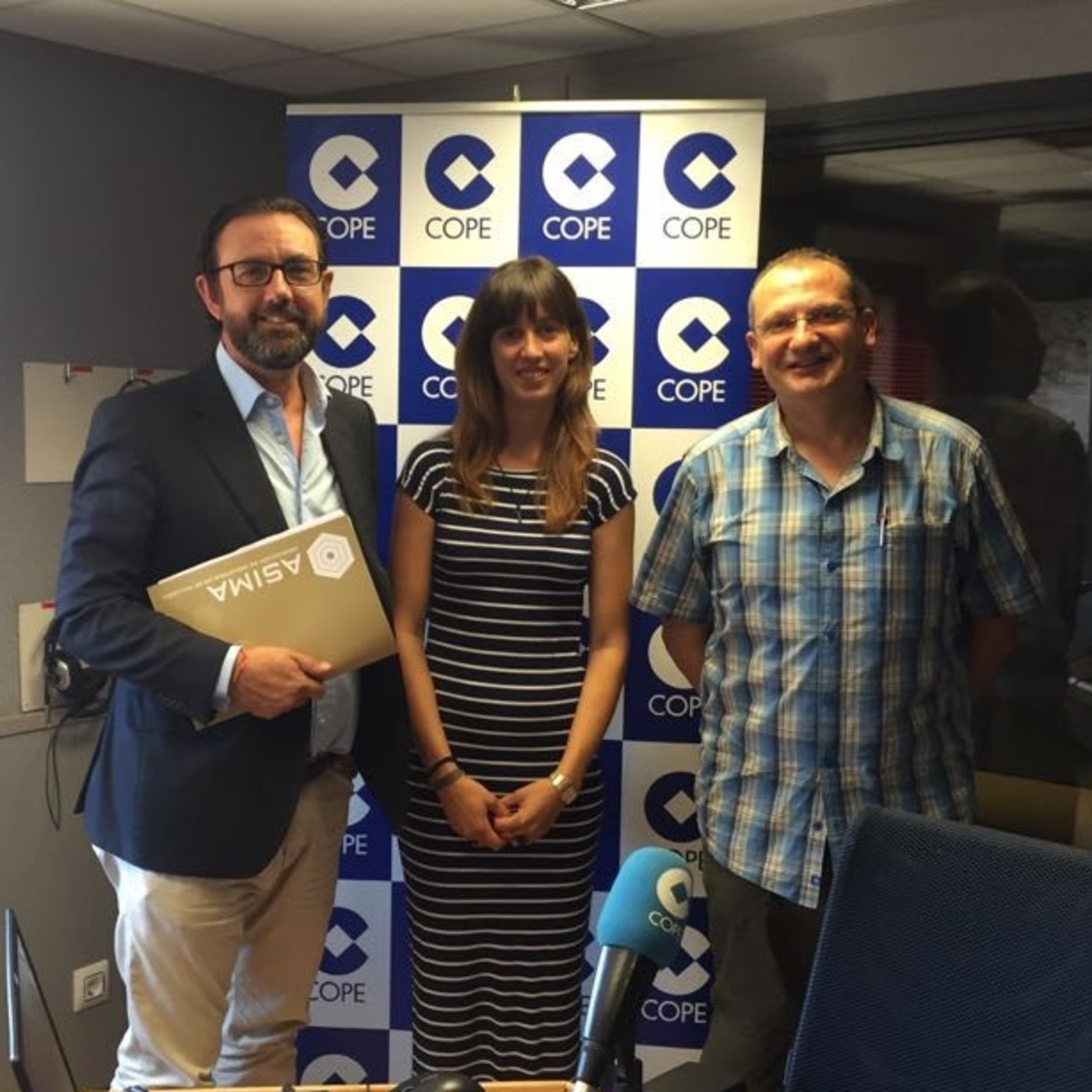 Podcast de asima