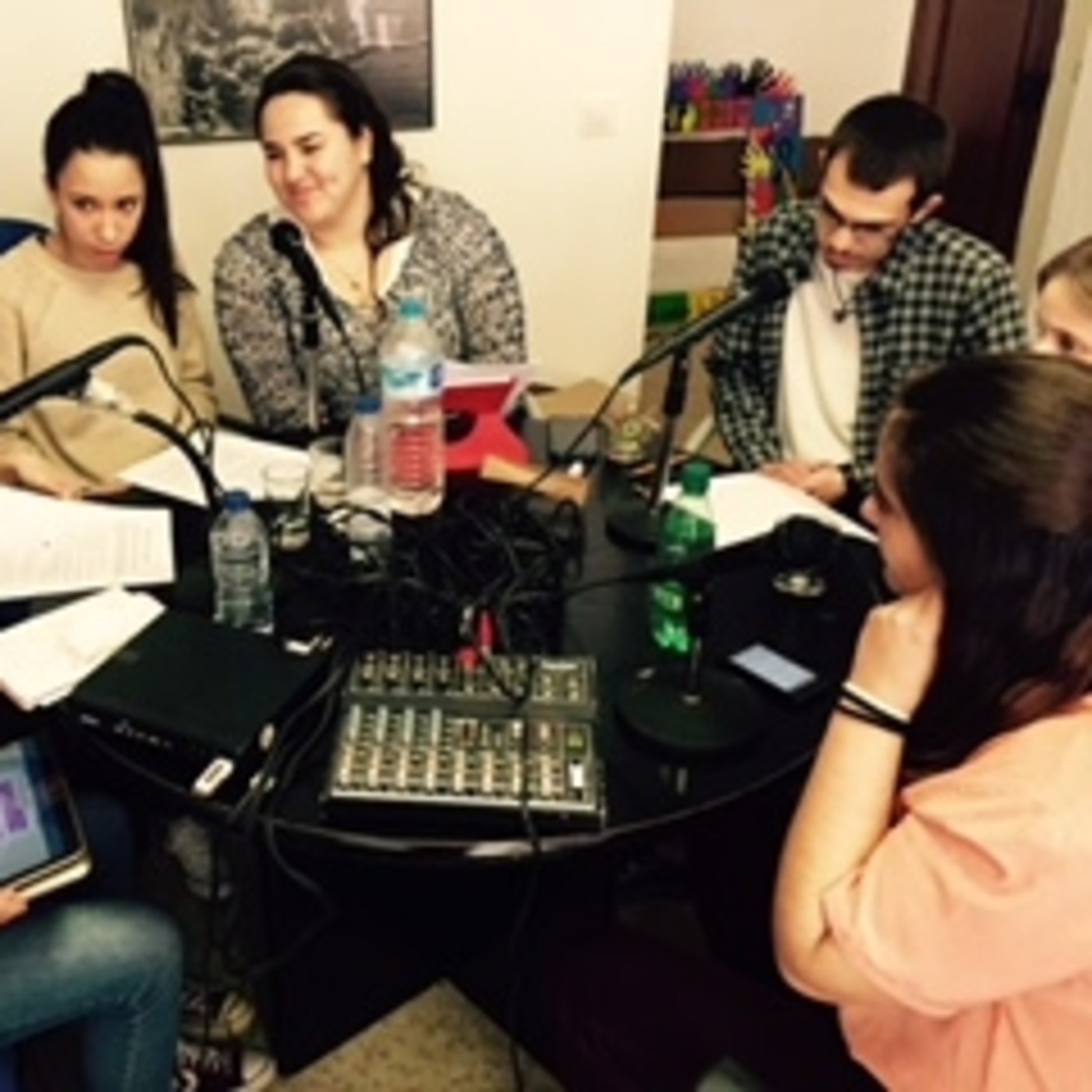 Podcast MCI Sevilla